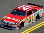 Ford Fusion NASCAR Sprint Cup Series Race Car 2009 года